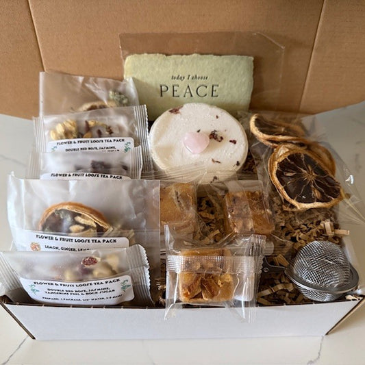 Wildcrafted Herbal Tea Bundle