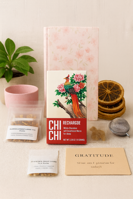 Healing Herbal Chocolate Bundle