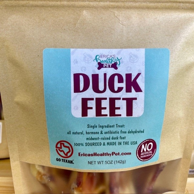 Duck Feet Treats