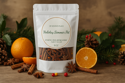 Holiday Simmer Pot