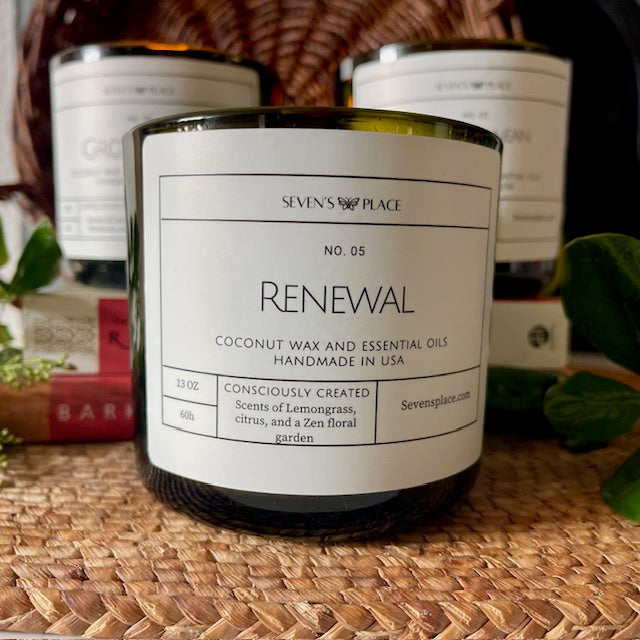 Renewal Candle