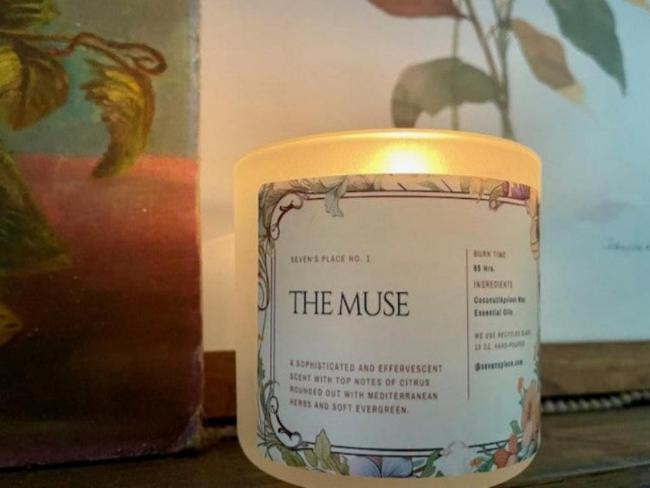 The Muse Candle