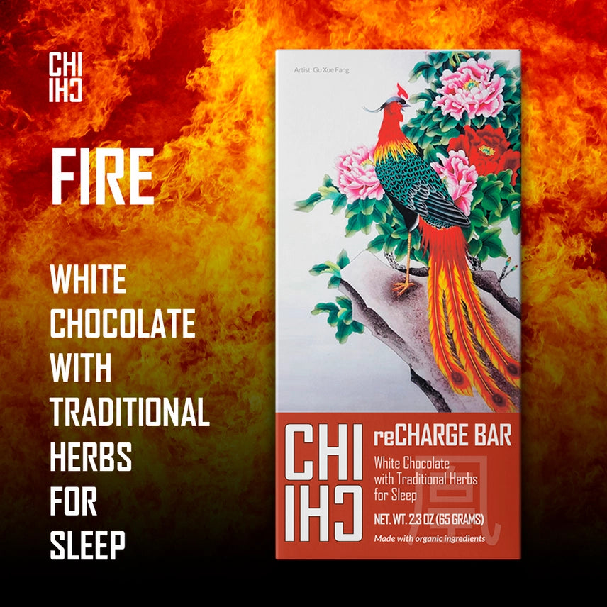 Chi Chi Five Element Chocolate Bars