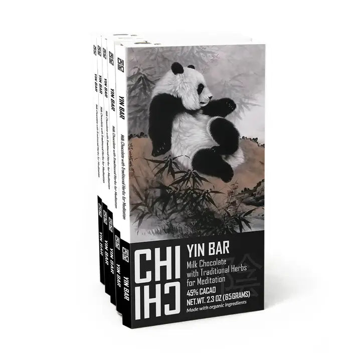 Chi Chi Five Element Chocolate Bars