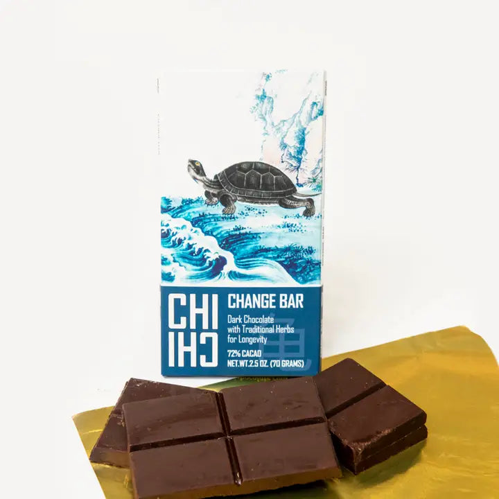 Chi Chi Five Element Chocolate Bars