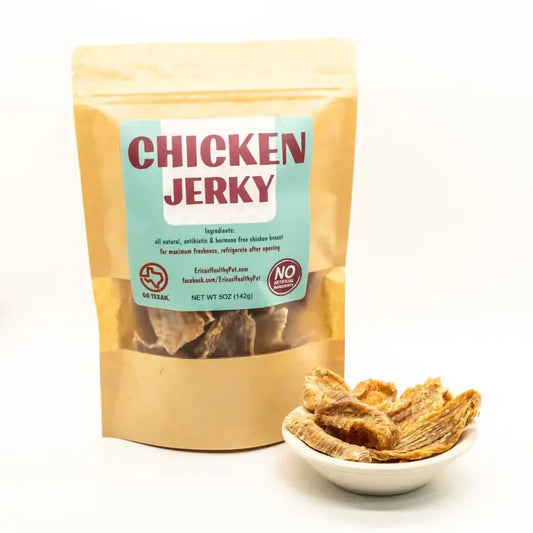 Chicken Jerky