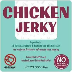 Chicken Jerky