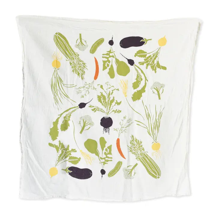 Earthy 100% Cotton Tea Towels